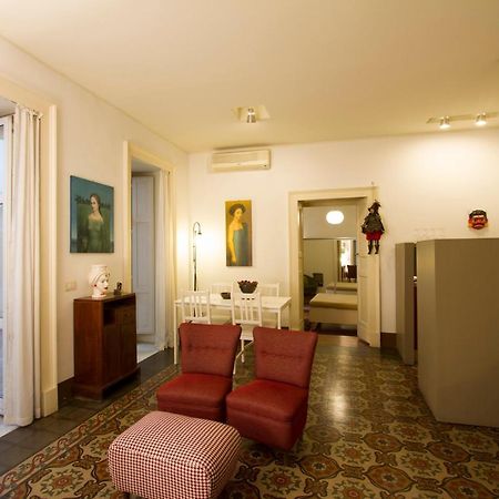 Tre Vie Apartment Con Terrazzo Giardino Pensile CTA Eksteriør billede