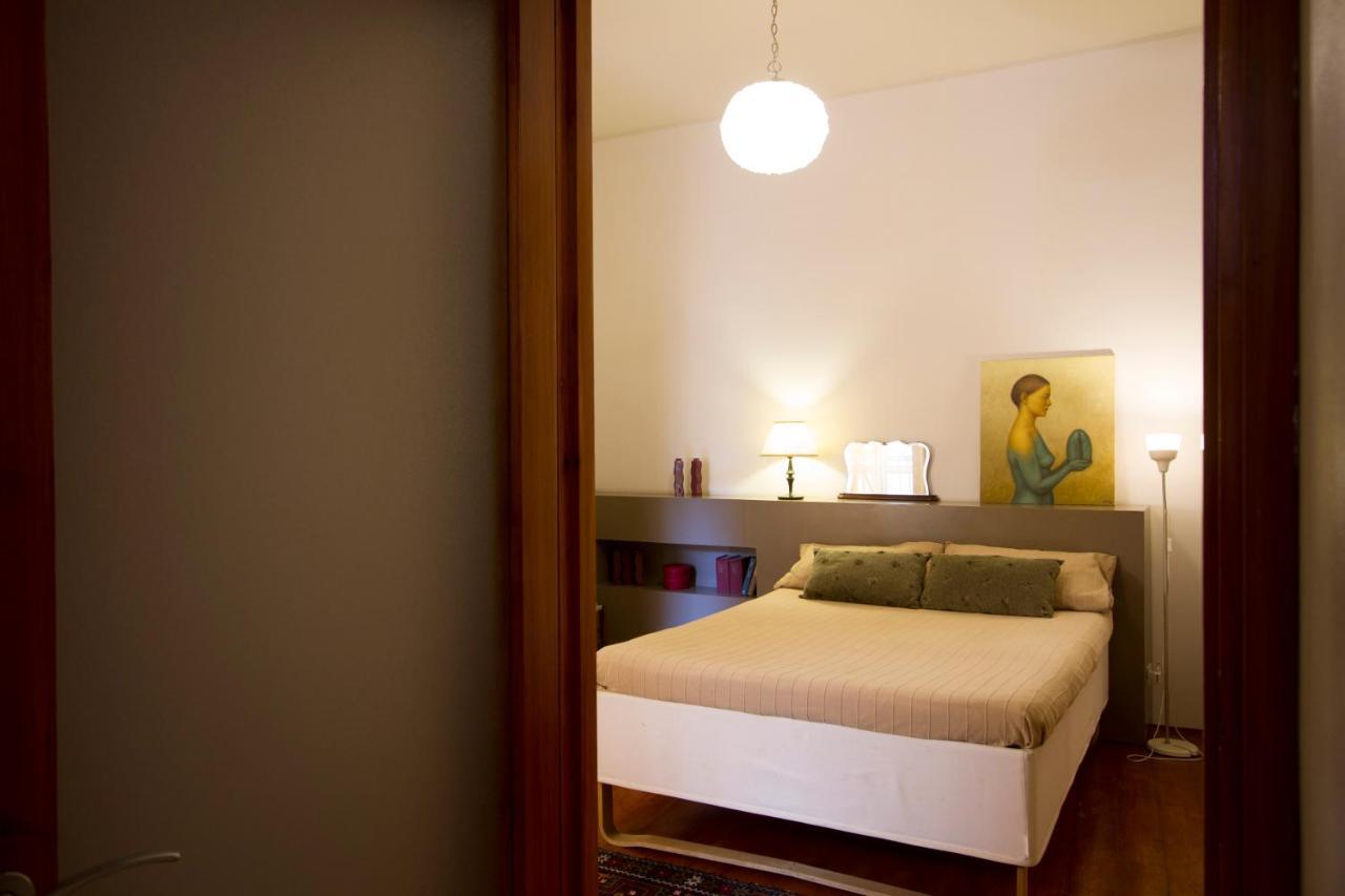 Tre Vie Apartment Con Terrazzo Giardino Pensile CTA Eksteriør billede