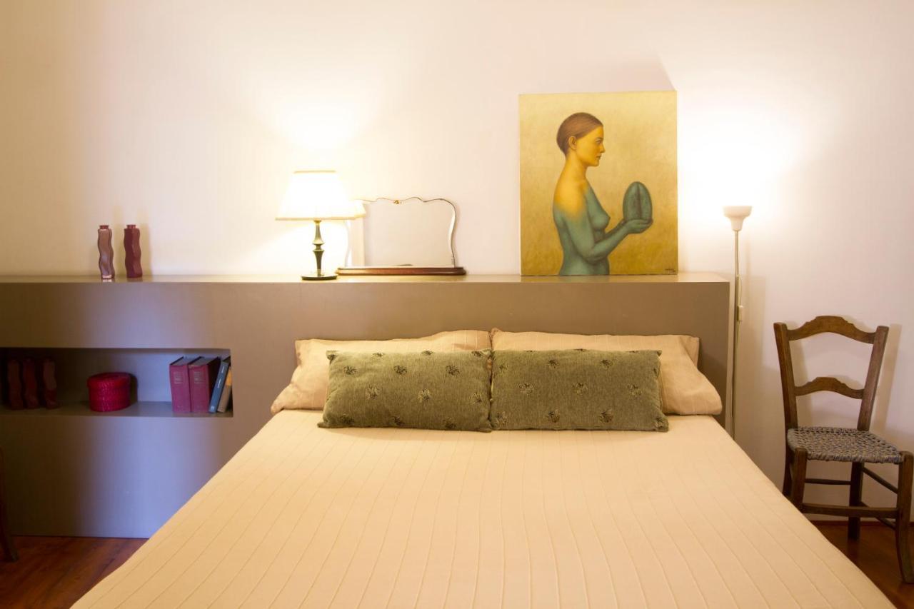 Tre Vie Apartment Con Terrazzo Giardino Pensile CTA Eksteriør billede