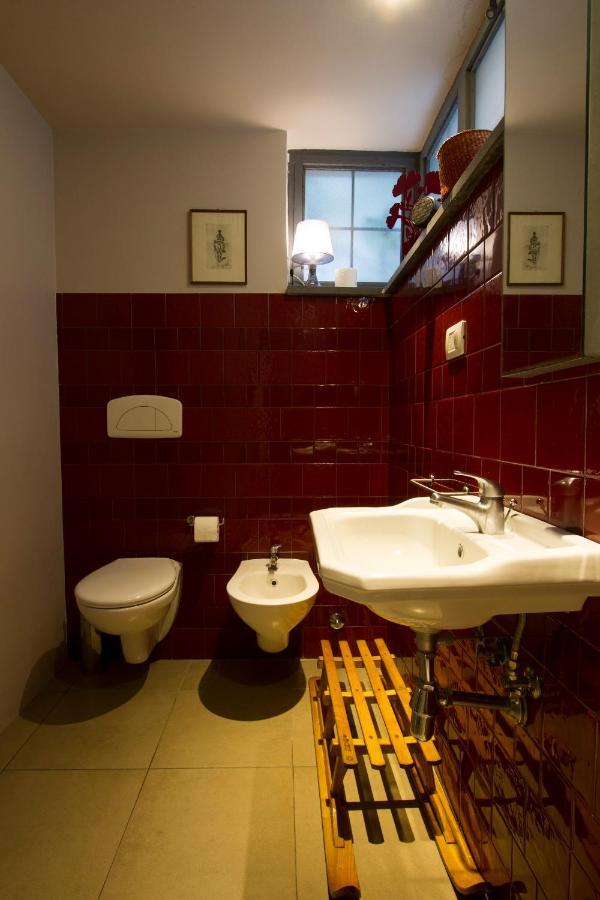 Tre Vie Apartment Con Terrazzo Giardino Pensile CTA Eksteriør billede