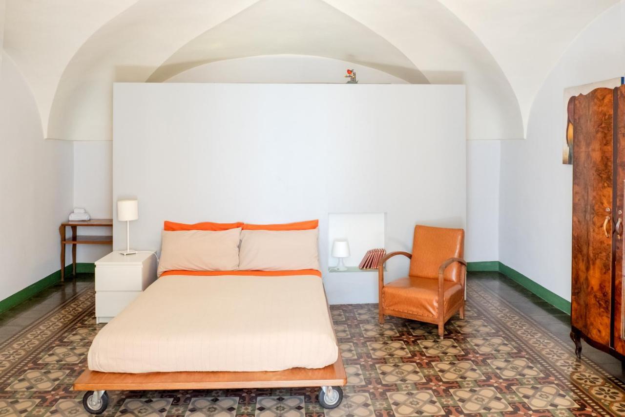 Tre Vie Apartment Con Terrazzo Giardino Pensile CTA Eksteriør billede