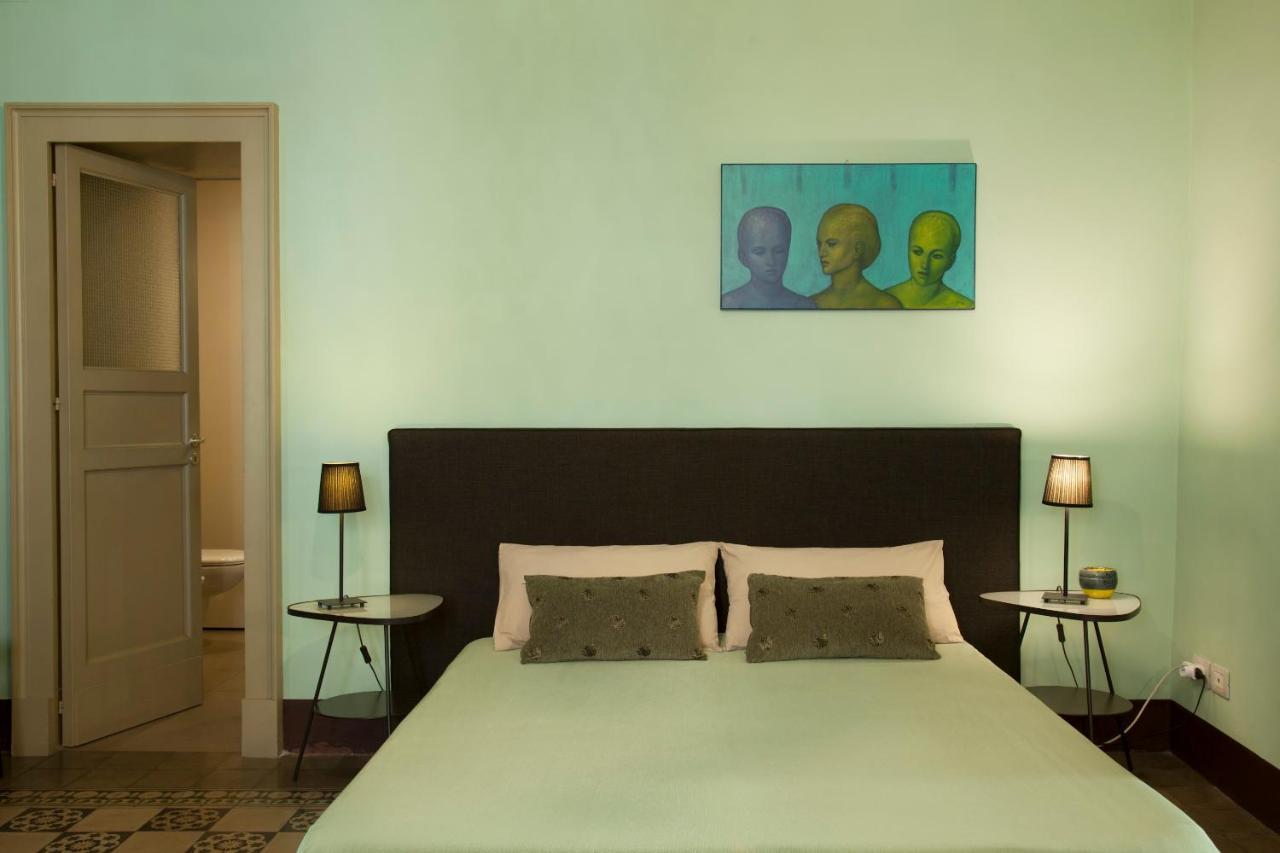 Tre Vie Apartment Con Terrazzo Giardino Pensile CTA Eksteriør billede