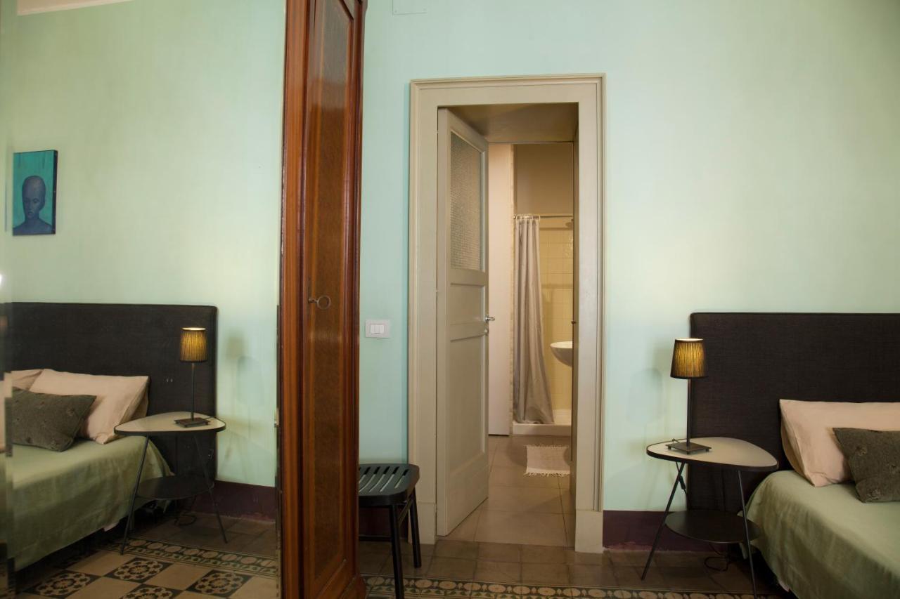 Tre Vie Apartment Con Terrazzo Giardino Pensile CTA Eksteriør billede