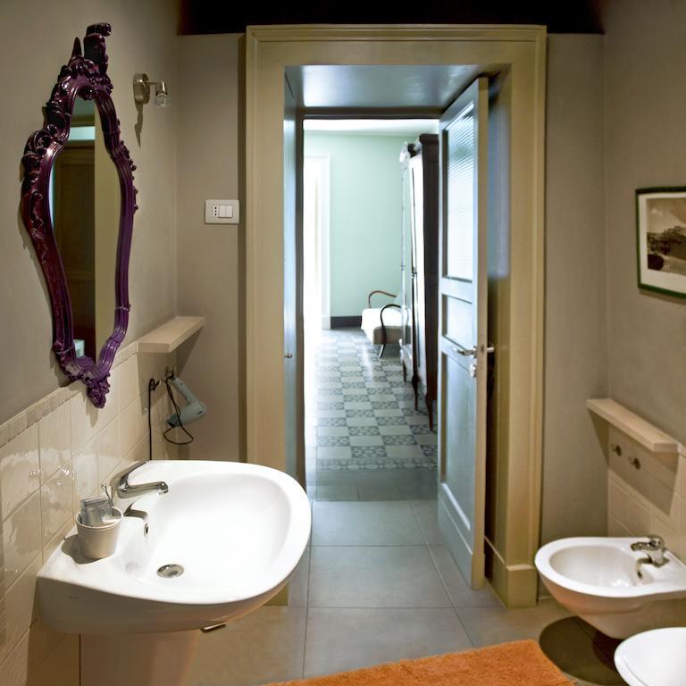 Tre Vie Apartment Con Terrazzo Giardino Pensile CTA Værelse billede