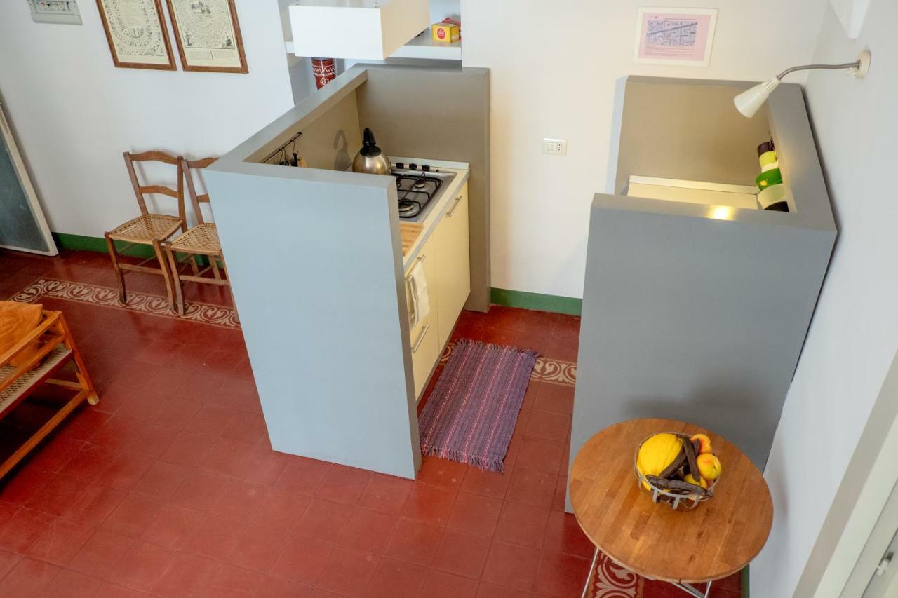 Tre Vie Apartment Con Terrazzo Giardino Pensile CTA Eksteriør billede